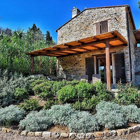 Il Molino Villa Porto Ercole  Luaran gambar