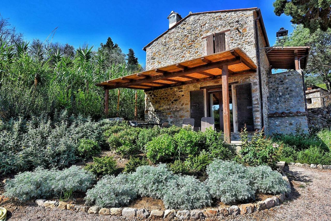Il Molino Villa Porto Ercole  Luaran gambar