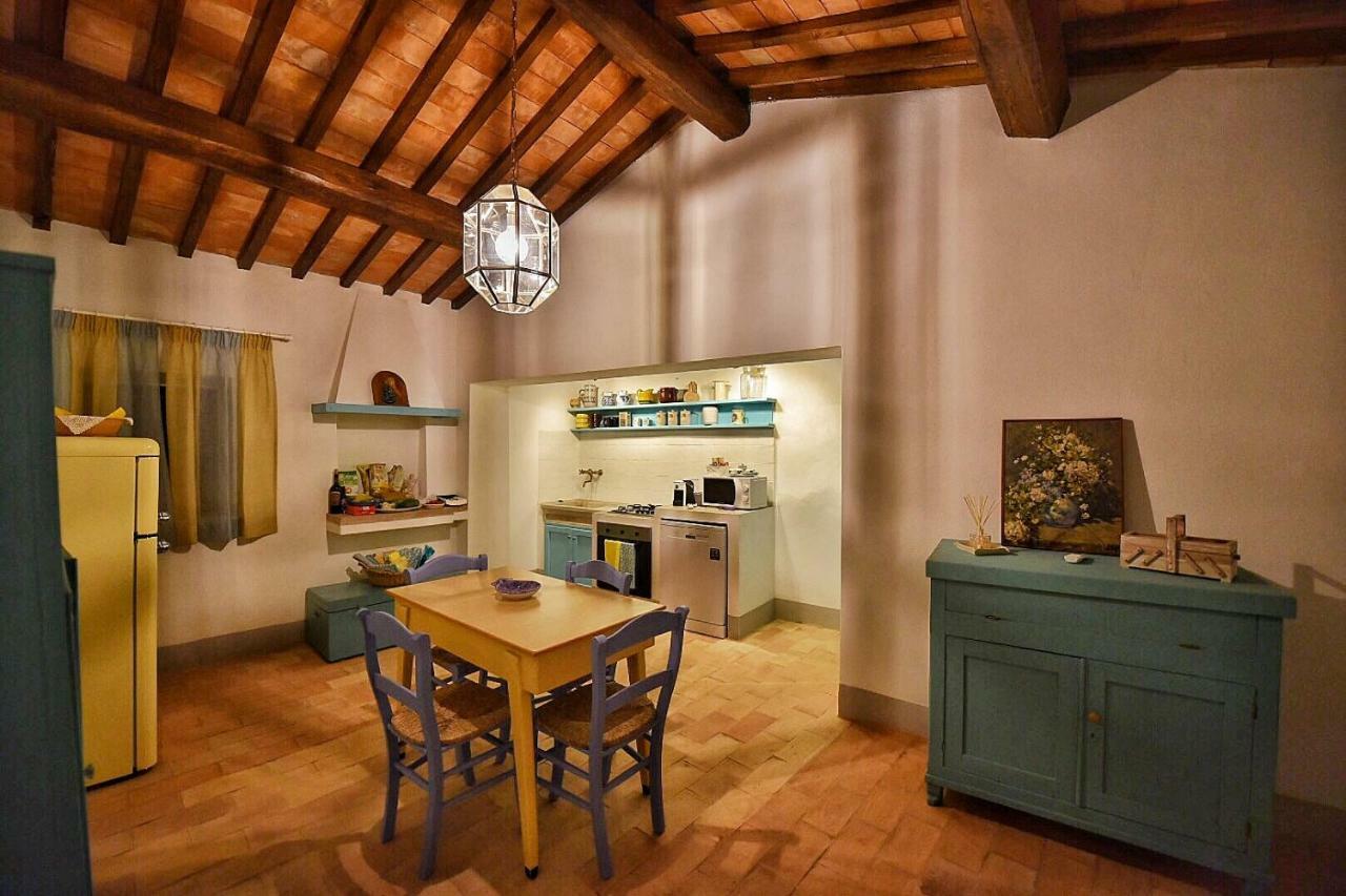 Il Molino Villa Porto Ercole  Luaran gambar
