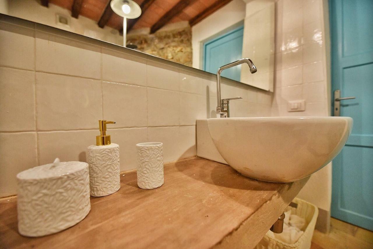 Il Molino Villa Porto Ercole  Luaran gambar