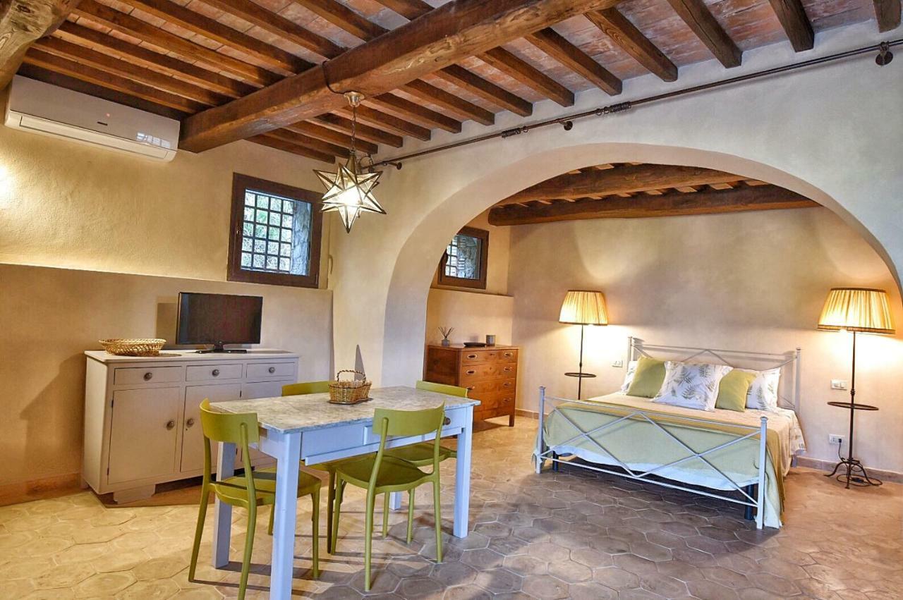 Il Molino Villa Porto Ercole  Luaran gambar