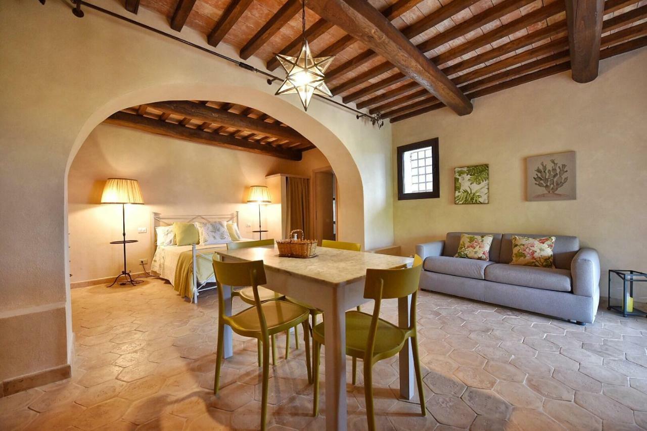 Il Molino Villa Porto Ercole  Luaran gambar