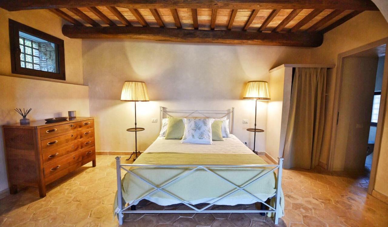 Il Molino Villa Porto Ercole  Luaran gambar