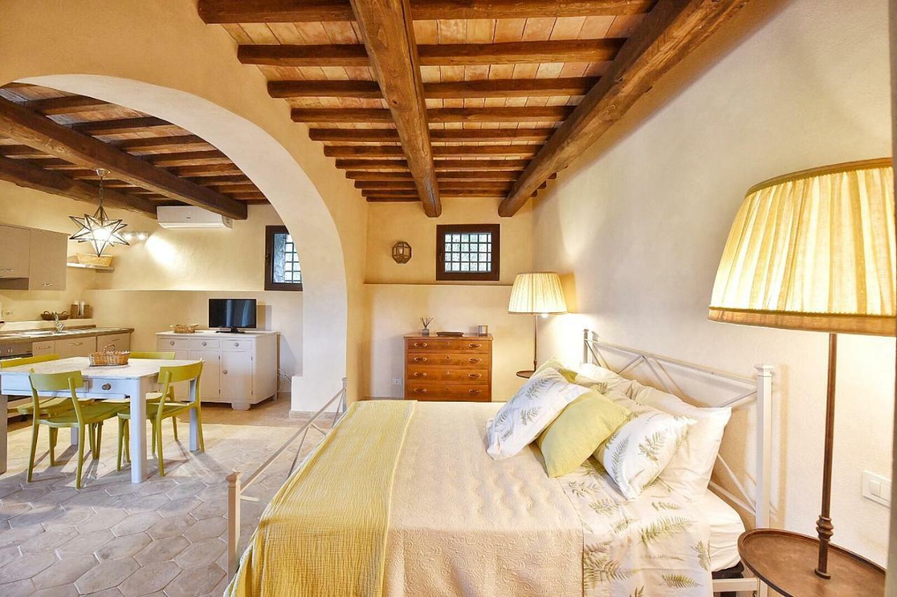 Il Molino Villa Porto Ercole  Luaran gambar