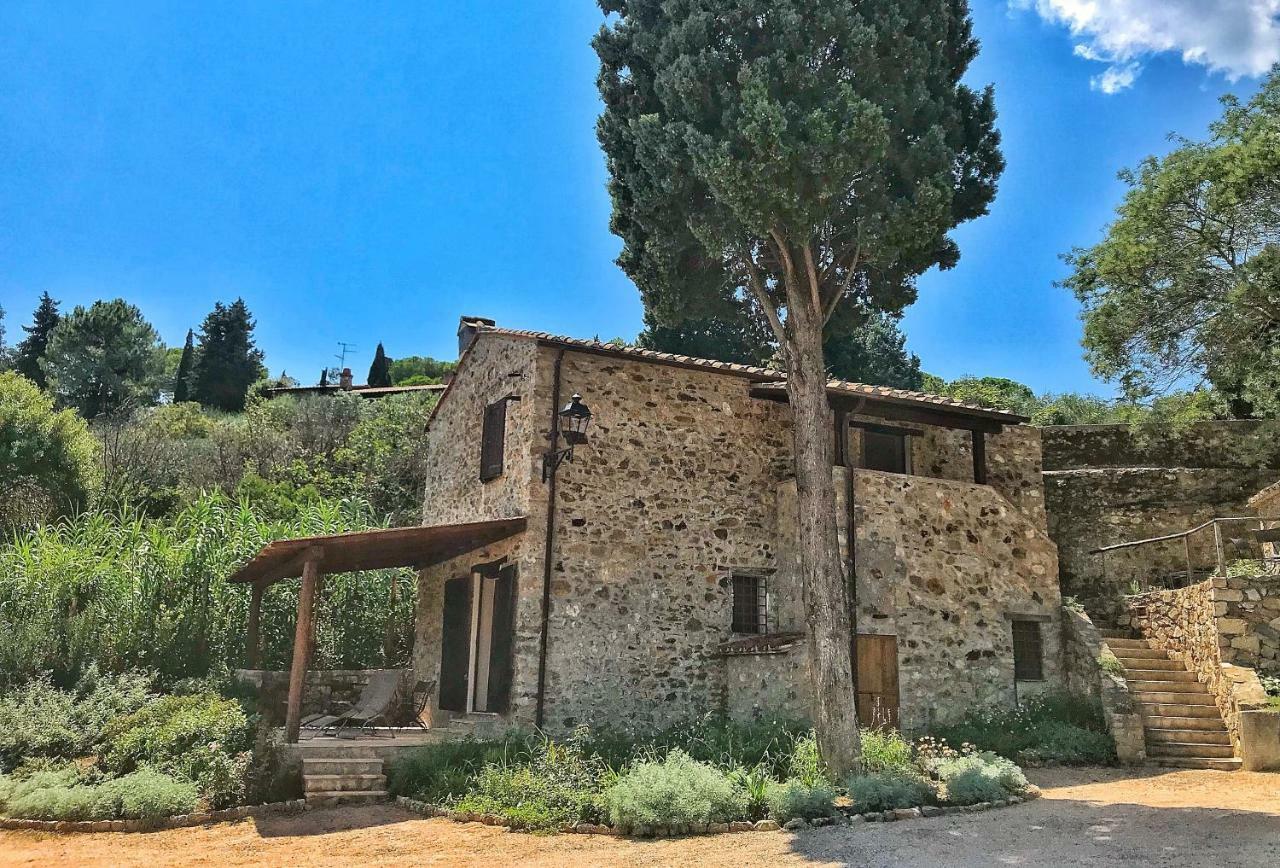Il Molino Villa Porto Ercole  Luaran gambar